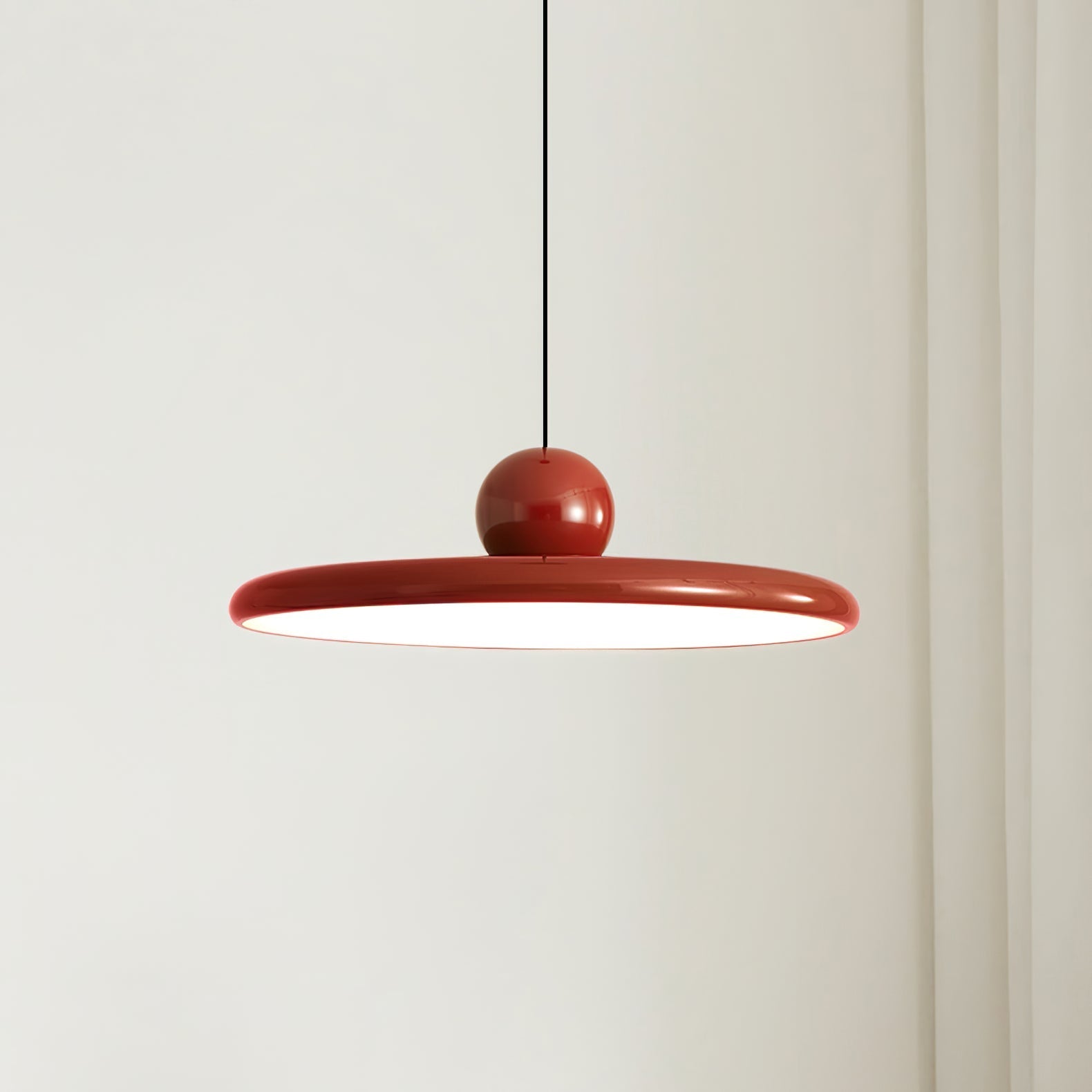 Éclalune | Suspension Lanterne – Éclat minimaliste, 3 tailles
