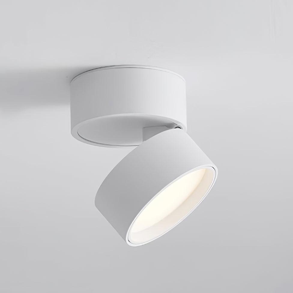 Seravine | Lampe de Plafond – Design Orientable et Ambiance Élégante