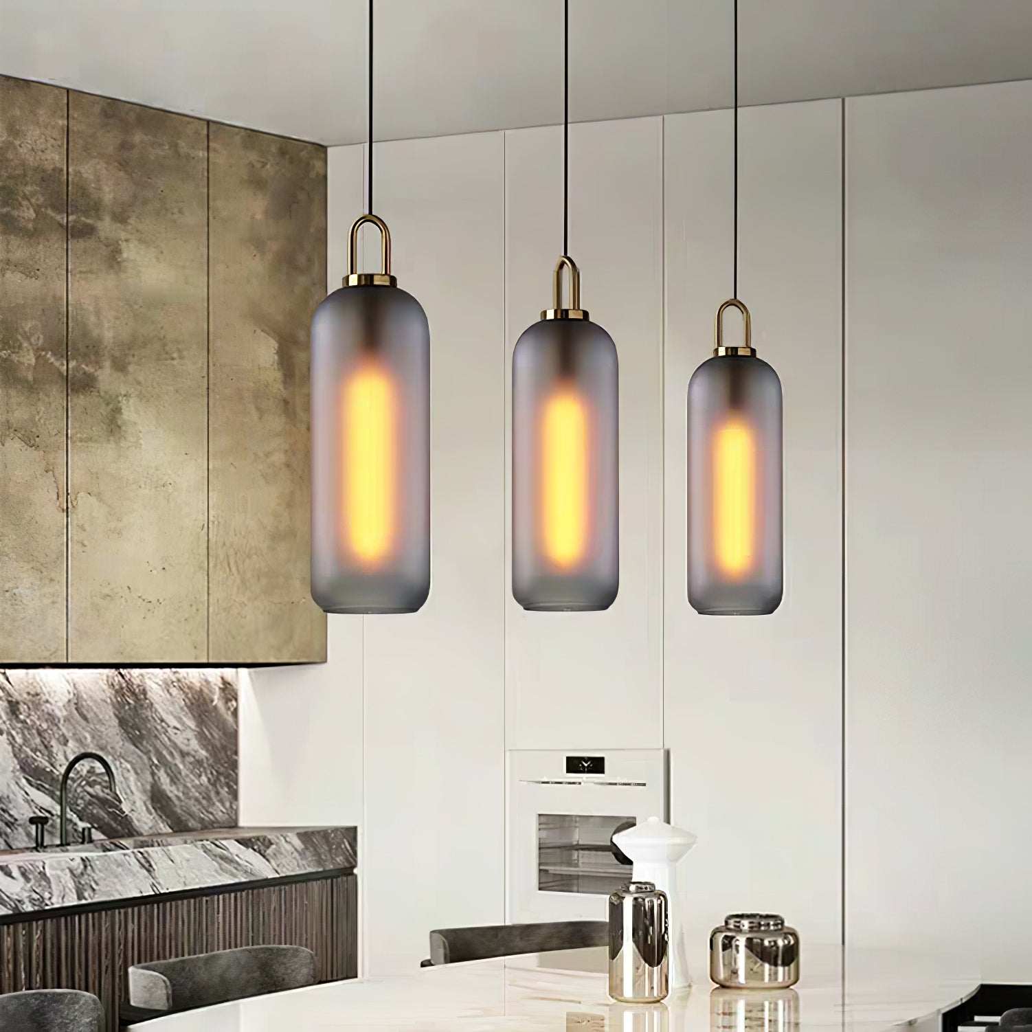 Pendora | Suspension Élégante – Ambiance Cosy et Lumière Chaleureuse