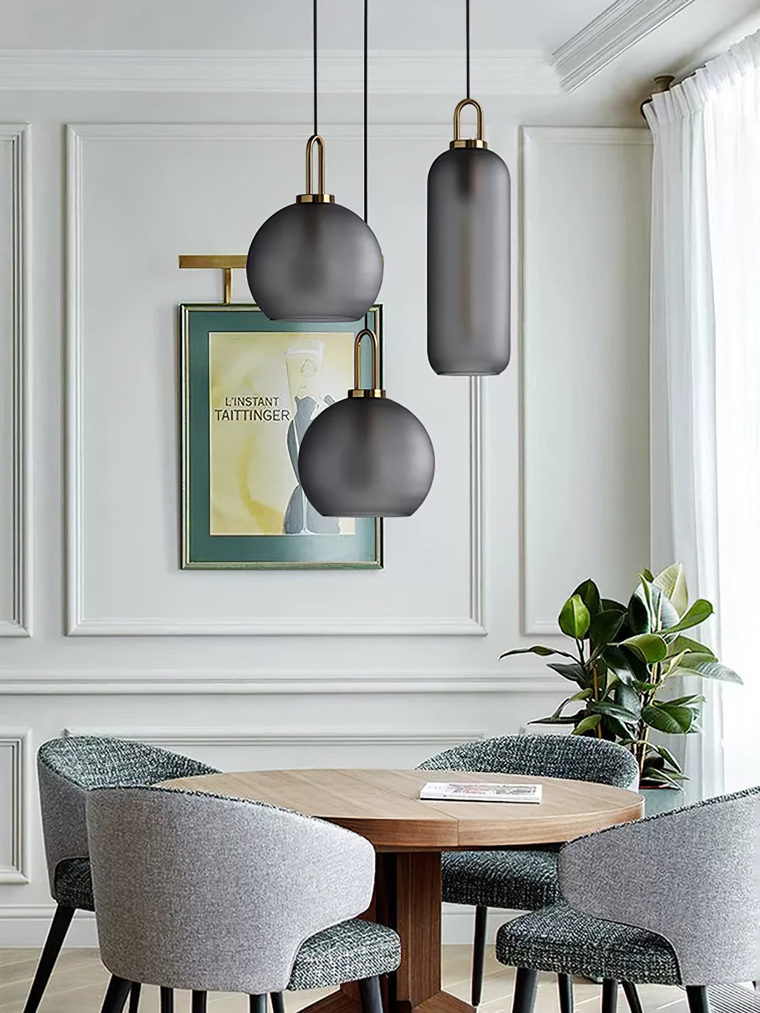 Pendora | Suspension Élégante – Ambiance Cosy et Lumière Chaleureuse