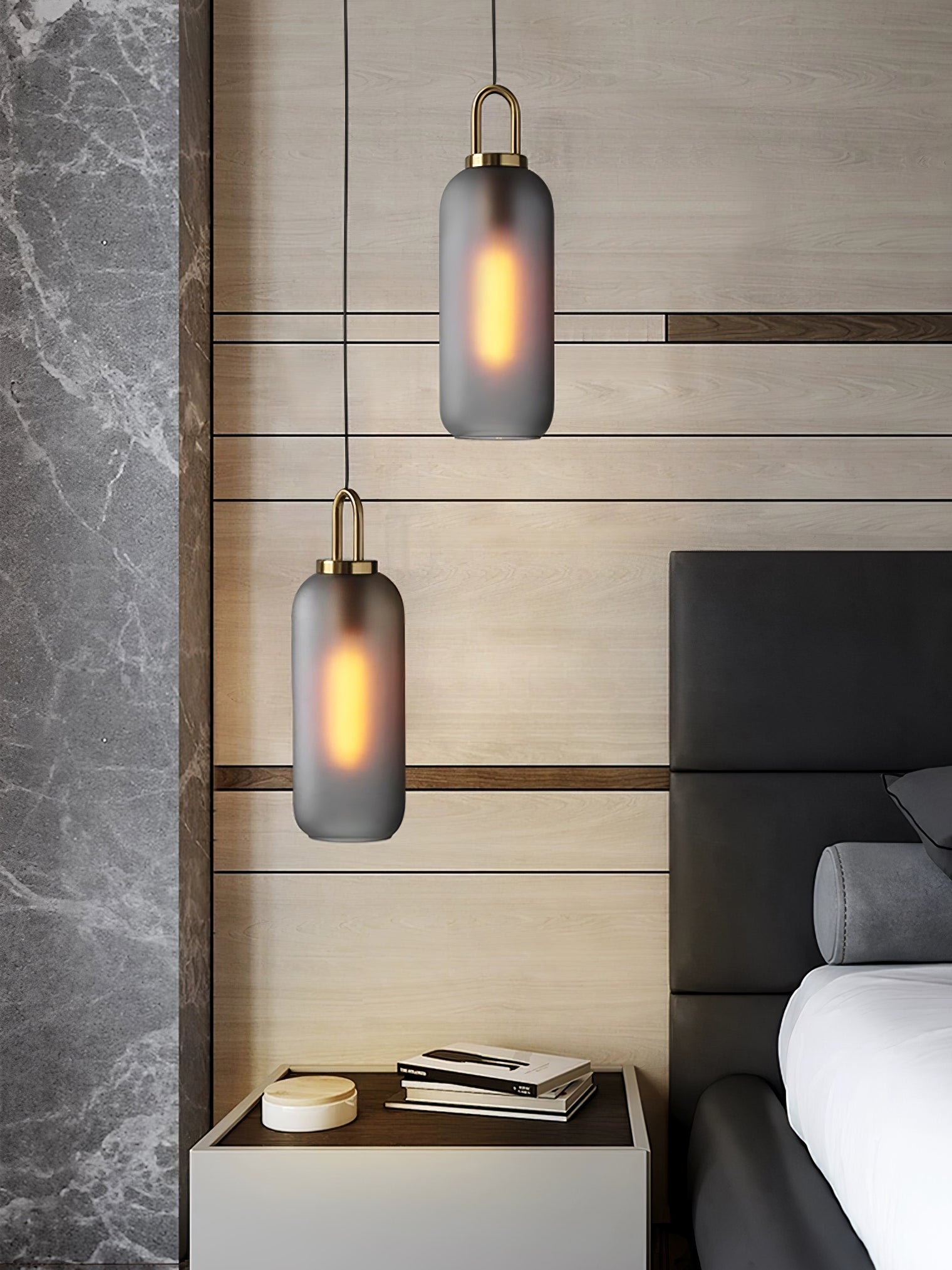 Pendora | Suspension Élégante – Ambiance Cosy et Lumière Chaleureuse