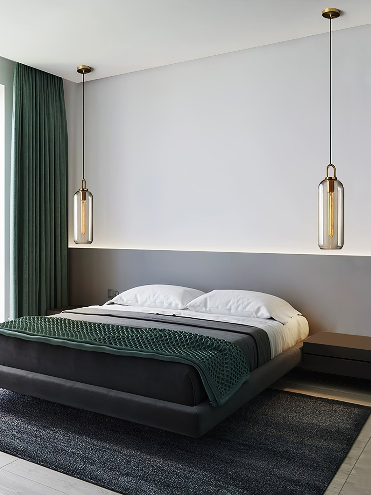 Pendora | Suspension Élégante – Ambiance Cosy et Lumière Chaleureuse