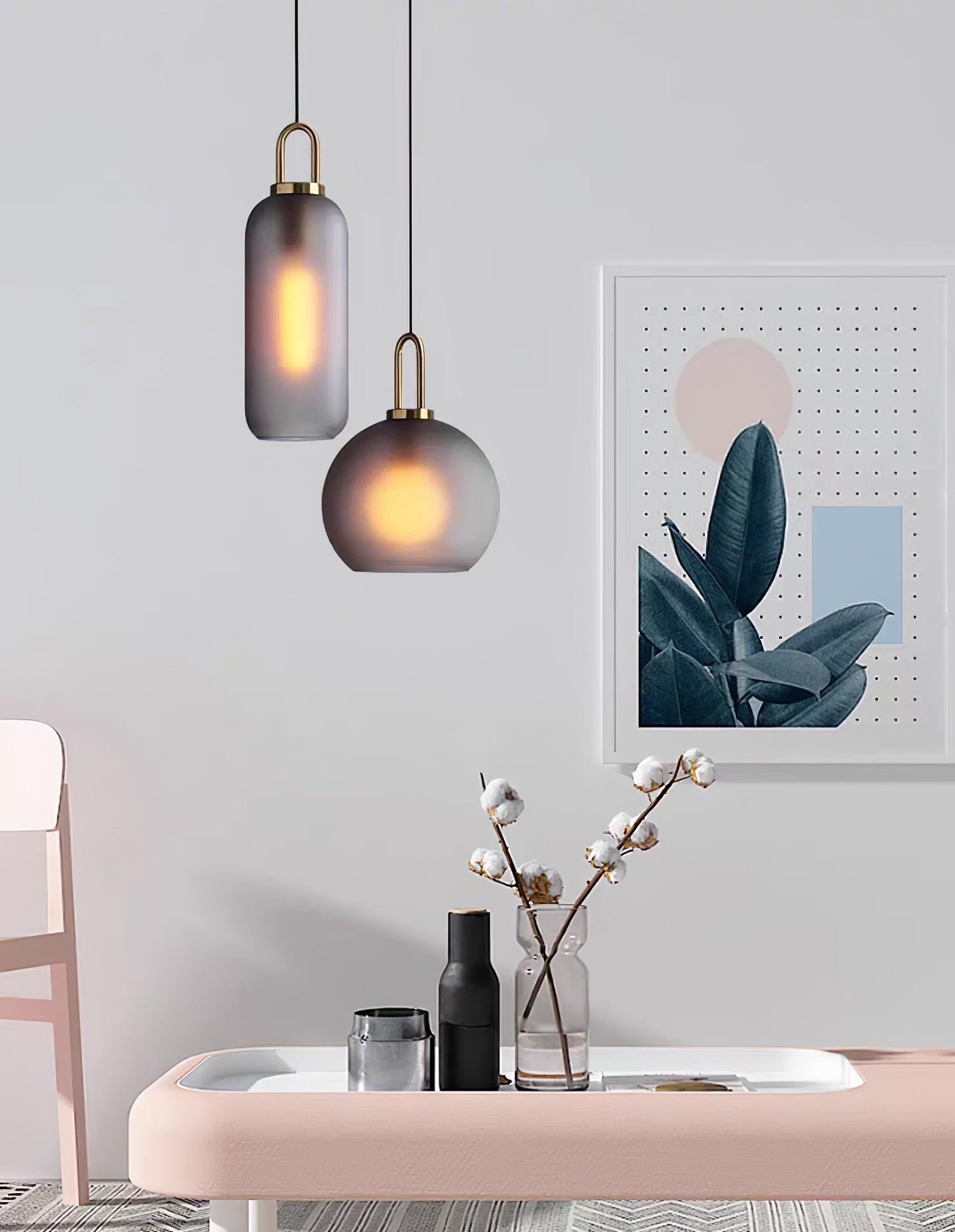 Pendora | Suspension Élégante – Ambiance Cosy et Lumière Chaleureuse