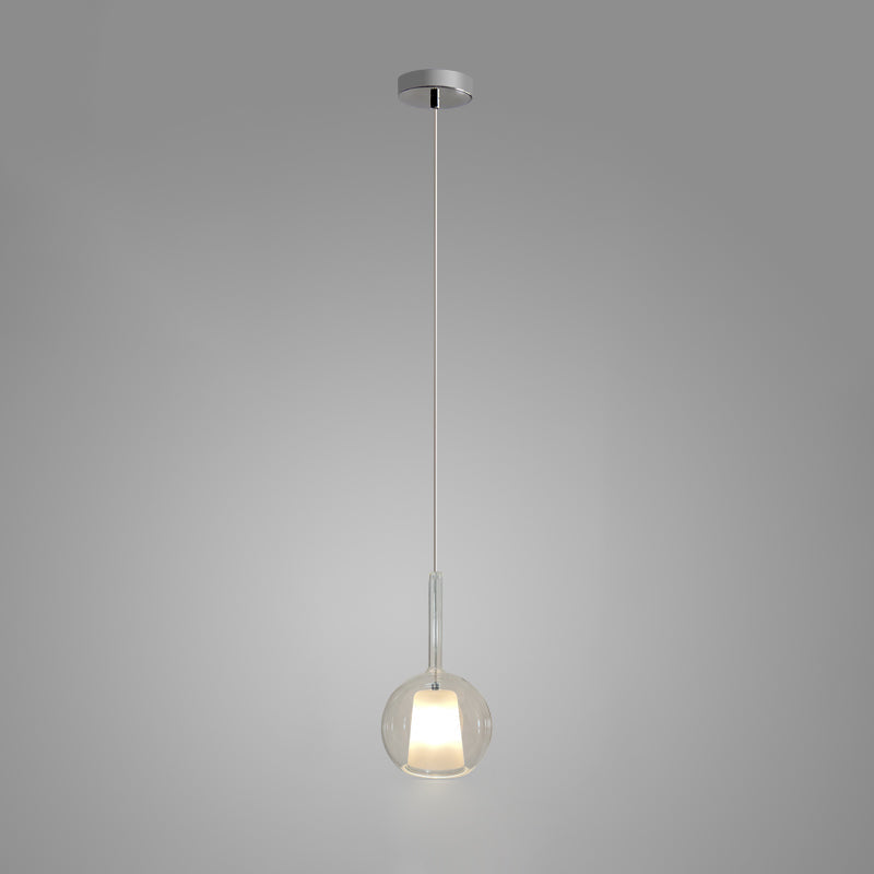 Énora | Suspension Glo – Design Iconique et Ambiance Envoûtante