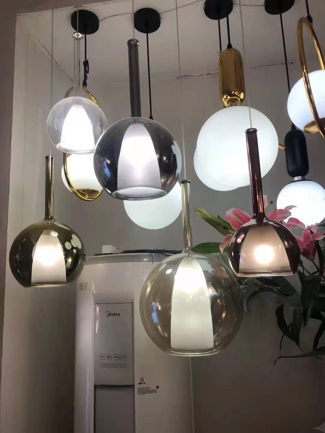 Énora | Suspension Glo – Design Iconique et Ambiance Envoûtante