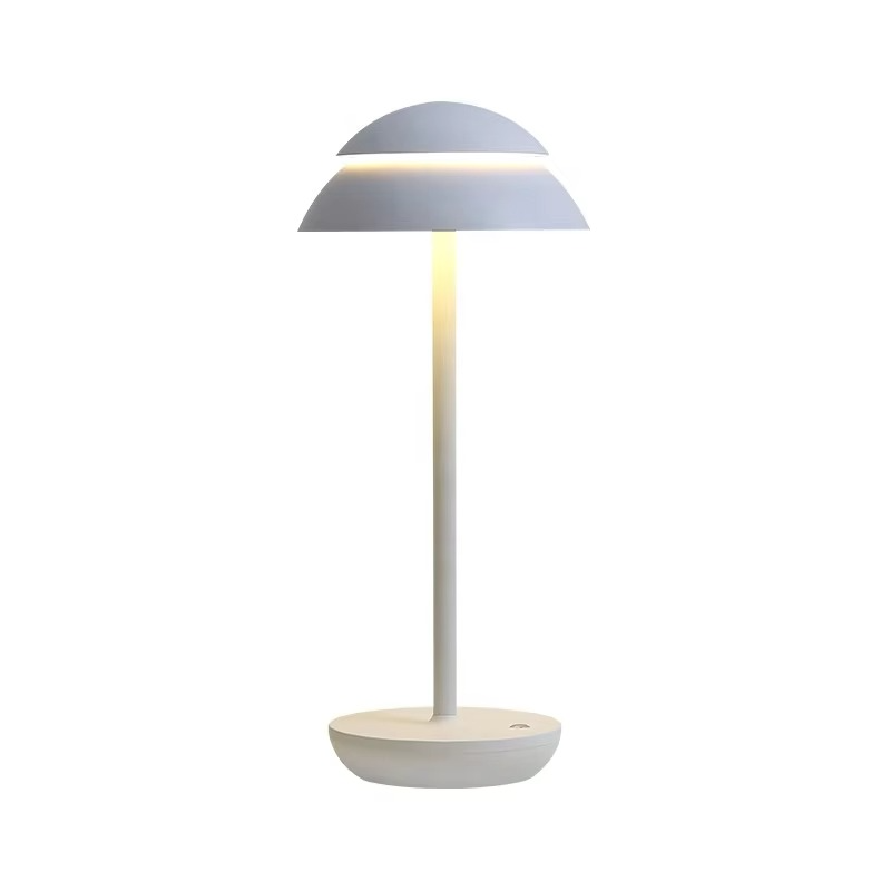 Néboria | Lampe de Table – Raffinement Moderne et Lumière Chaude