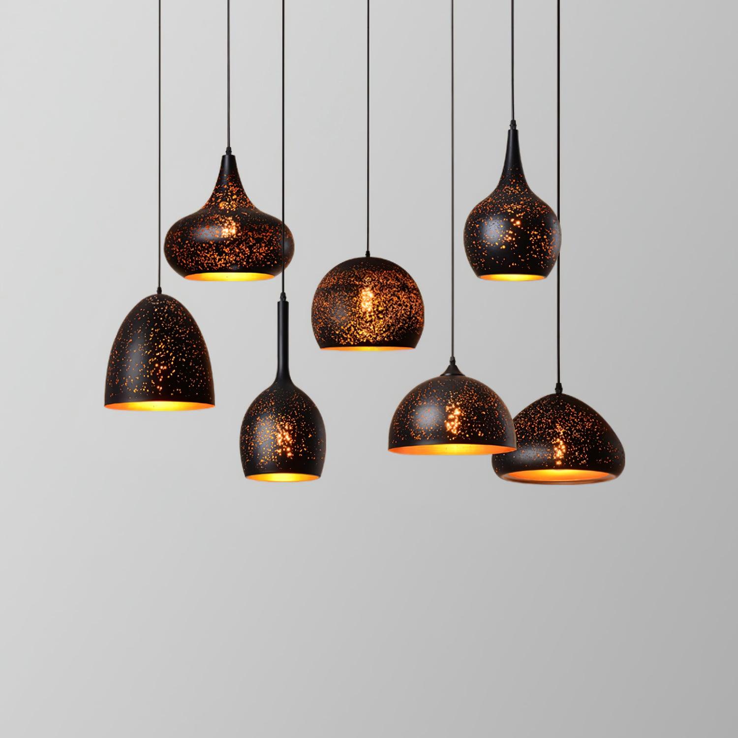 Industraé | Suspension Vintage – Charme Industriel et Style Intemporel