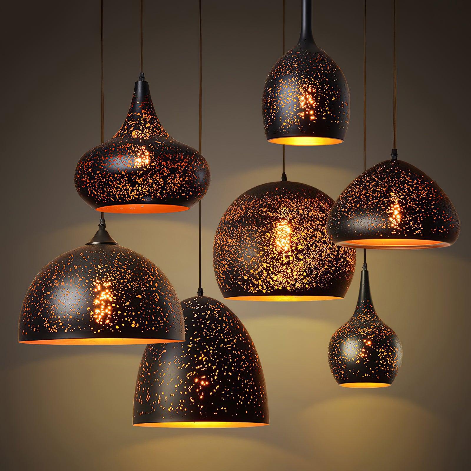 Industraé | Suspension Vintage – Charme Industriel et Style Intemporel