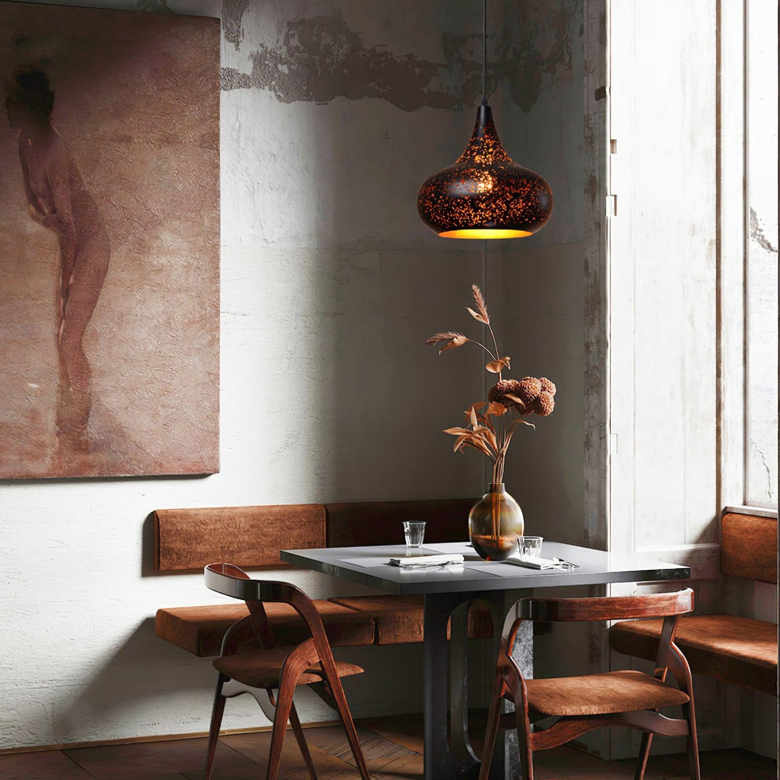 Industraé | Suspension Vintage – Charme Industriel et Style Intemporel