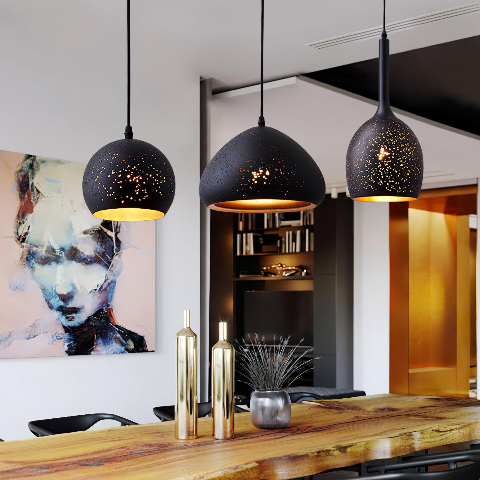 Industraé | Suspension Vintage – Charme Industriel et Style Intemporel