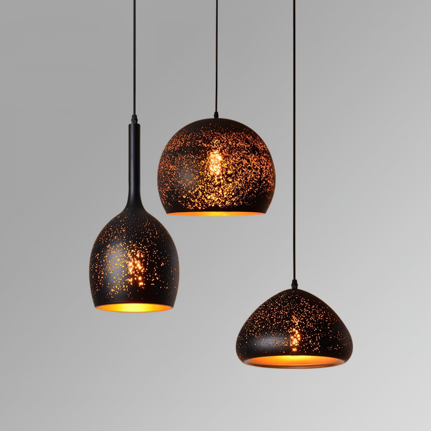 Industraé | Suspension Vintage – Charme Industriel et Style Intemporel