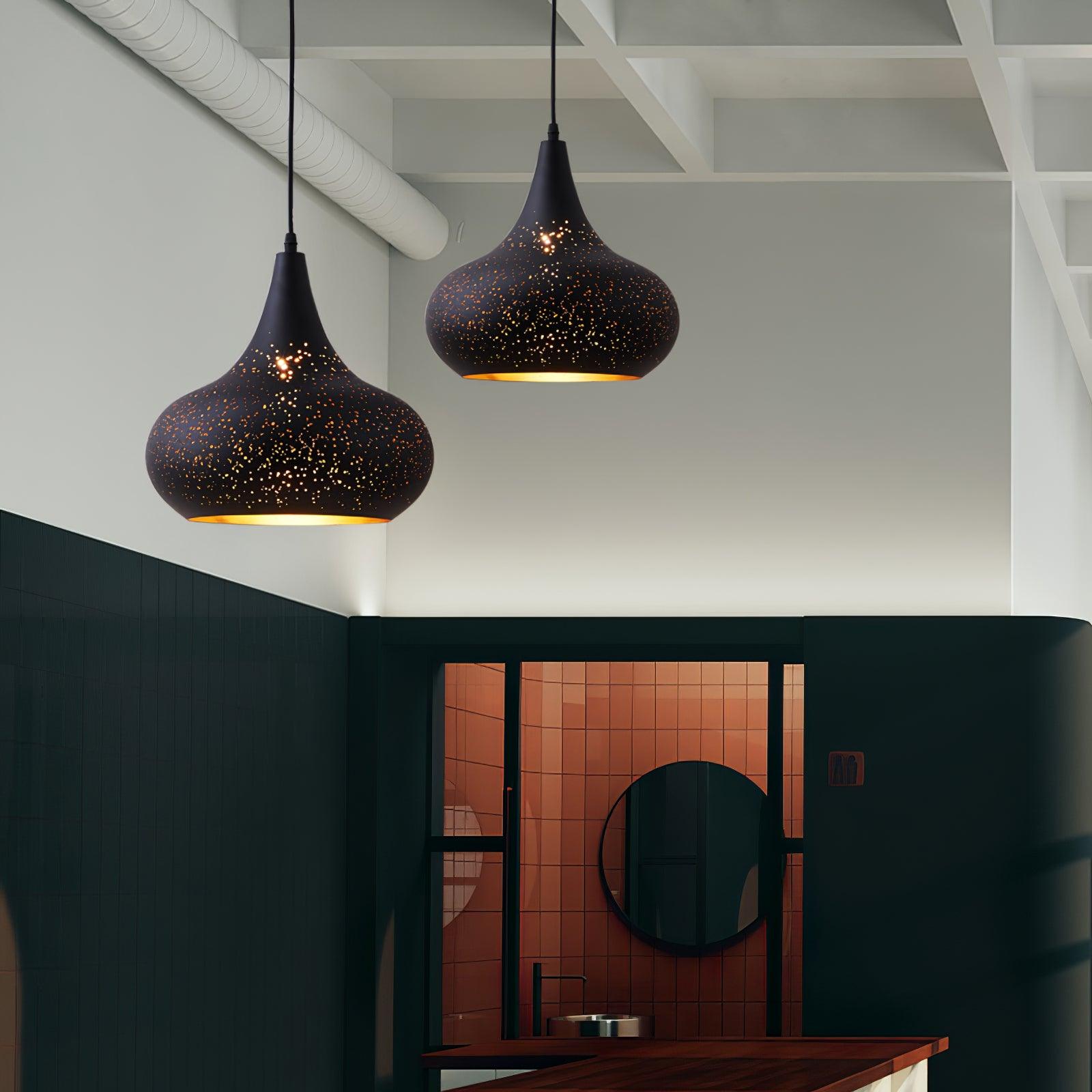 Industraé | Suspension Vintage – Charme Industriel et Style Intemporel