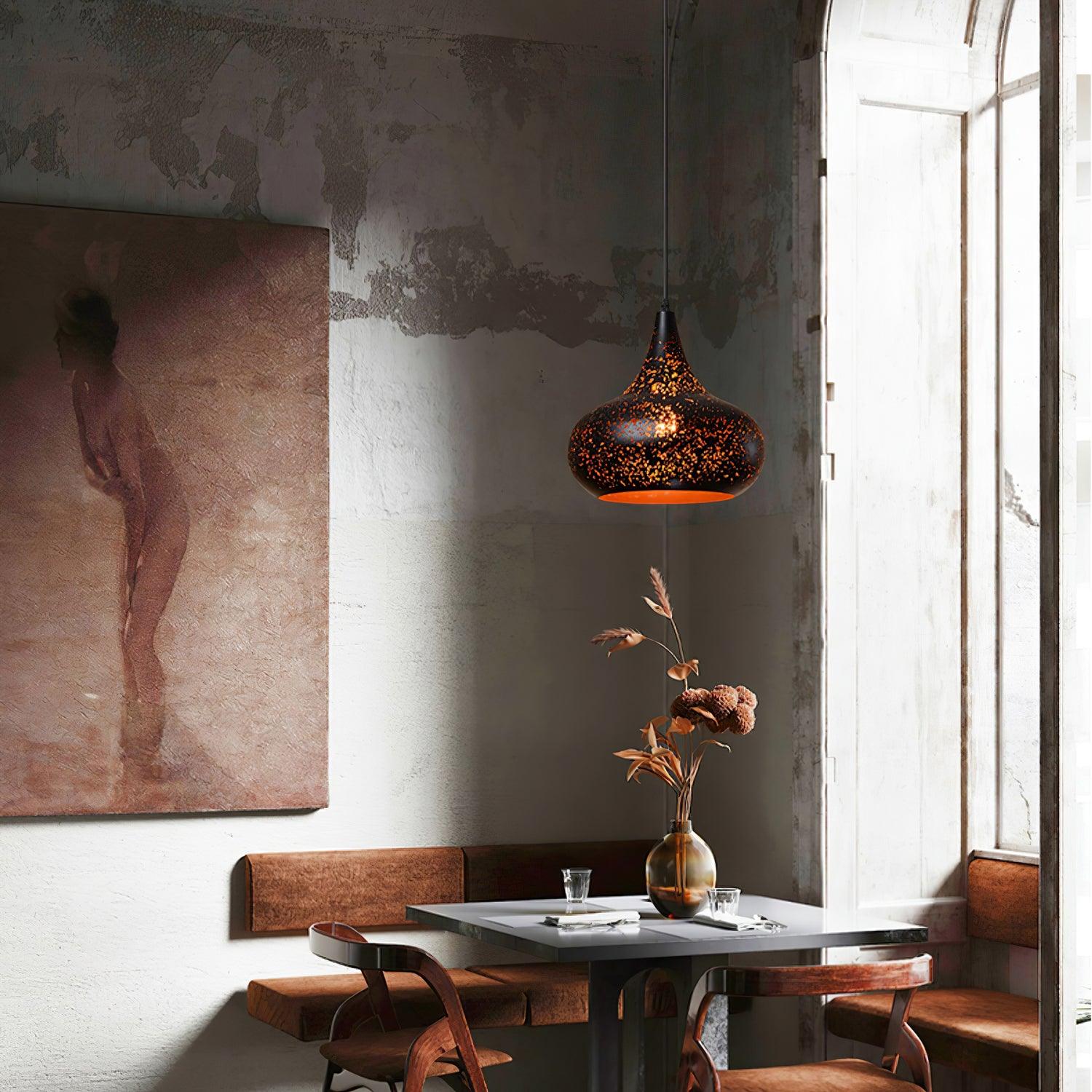 Industraé | Suspension Vintage – Charme Industriel et Style Intemporel