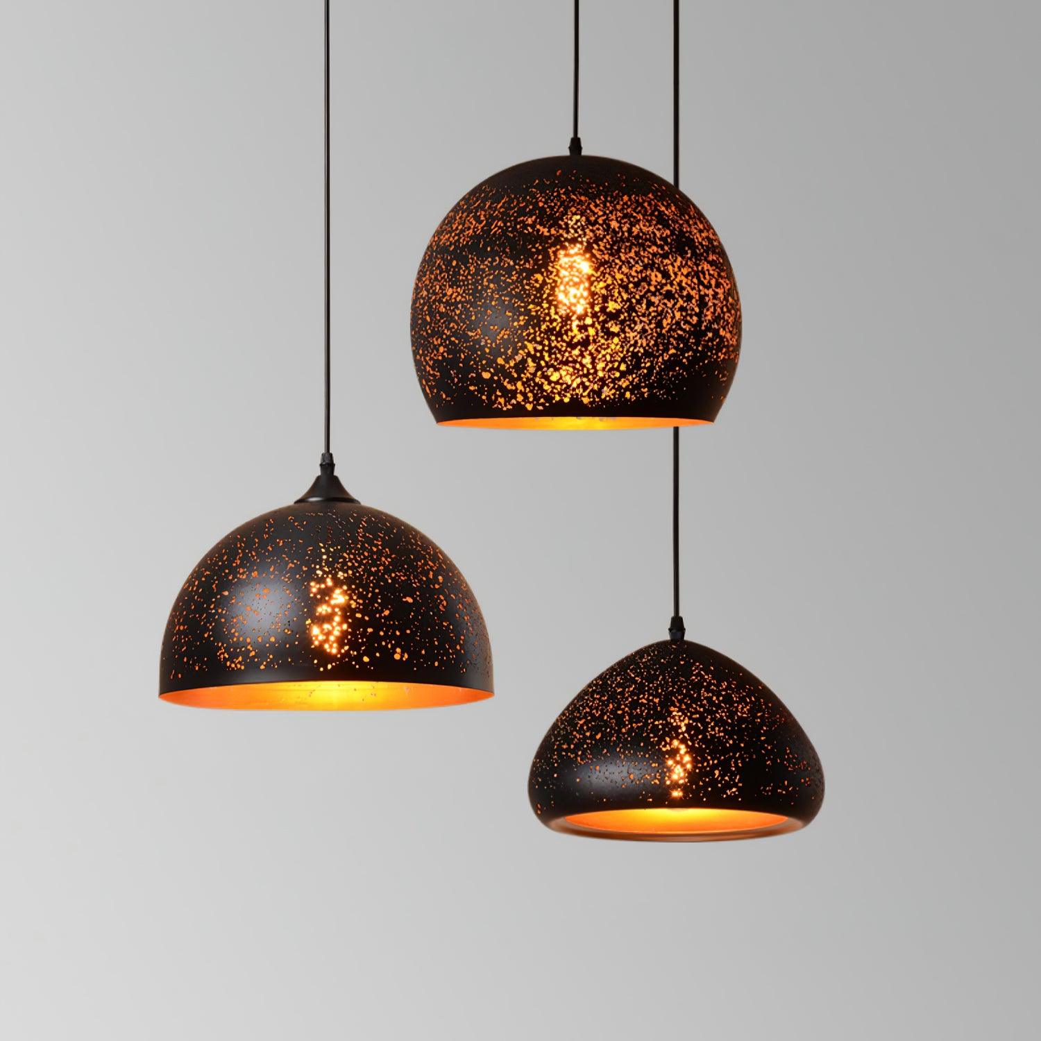 Industraé | Suspension Vintage – Charme Industriel et Style Intemporel