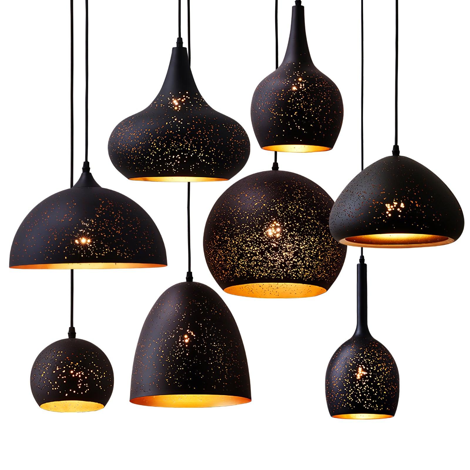 Industraé | Suspension Vintage – Charme Industriel et Style Intemporel