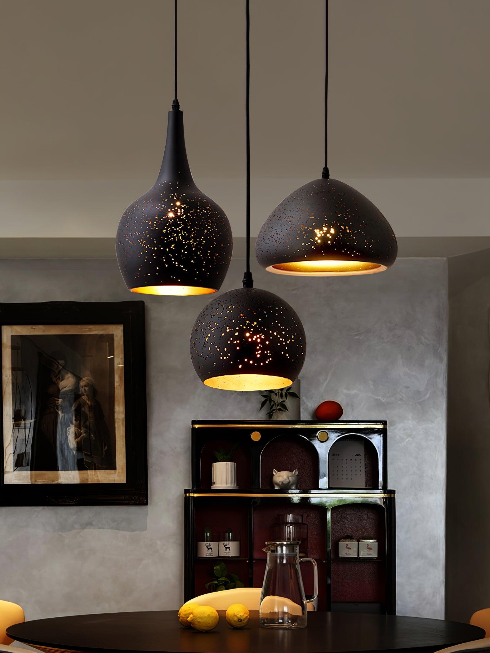 Industraé | Suspension Vintage – Charme Industriel et Style Intemporel