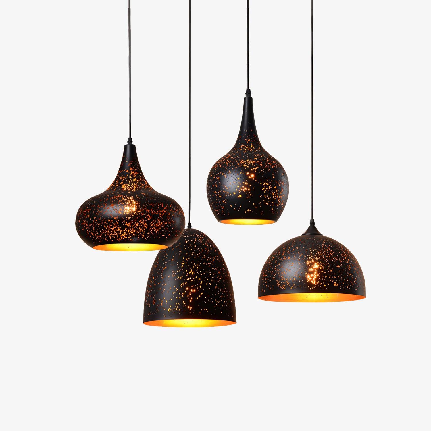 Industraé | Suspension Vintage – Charme Industriel et Style Intemporel