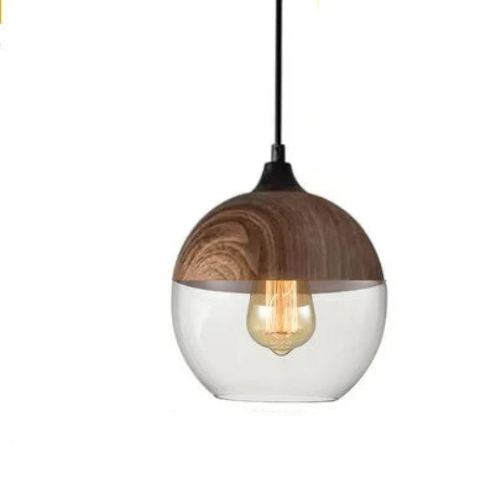 Clairnova | Suspension Design – Édition Limitée et Lueur Chaleureuse