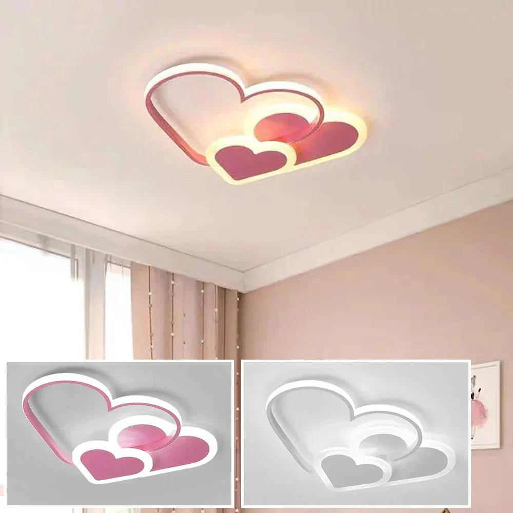 Éclairia | Plafonnier Enfant – Design Amusant et Ambiance Apaisante