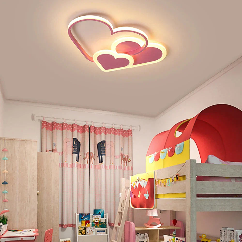 Éclairia | Plafonnier Enfant – Design Amusant et Ambiance Apaisante