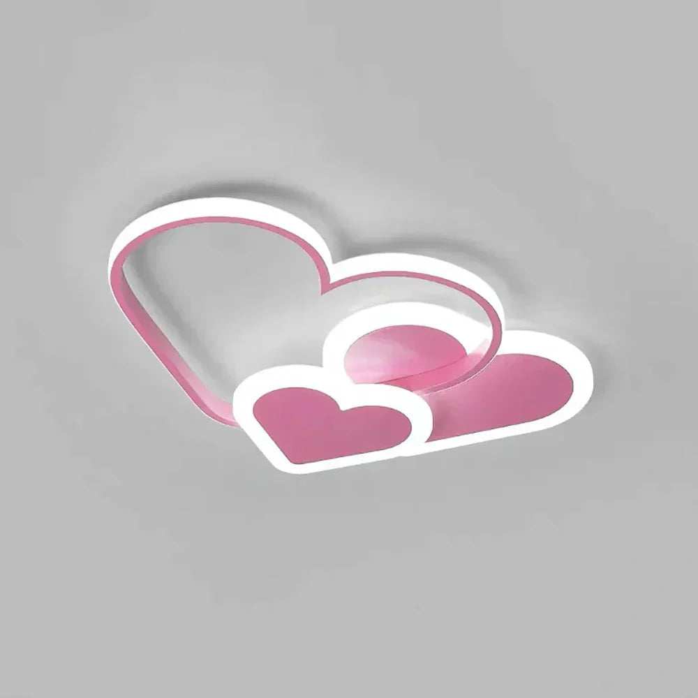 Éclairia | Plafonnier Enfant – Design Amusant et Ambiance Apaisante