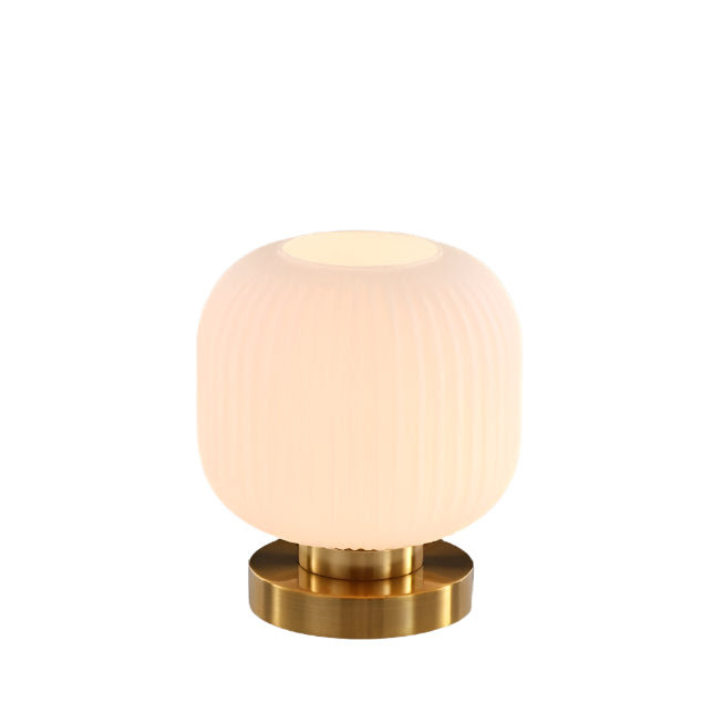 Célestia | Lampe de Table – Design Scandinave et Lumière Douce