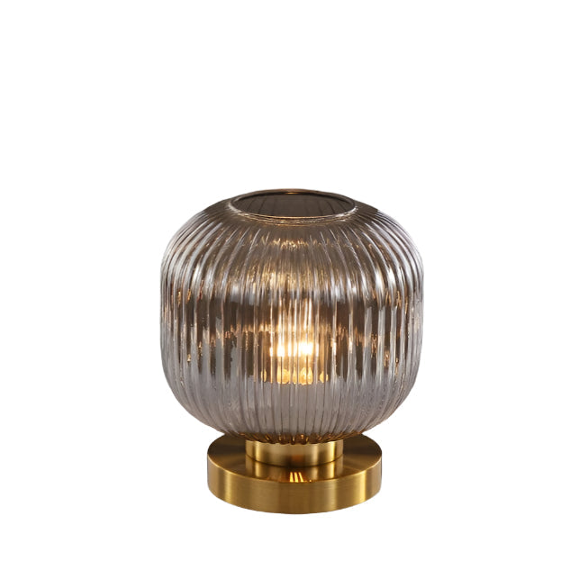 Célestia | Lampe de Table – Design Scandinave et Lumière Douce