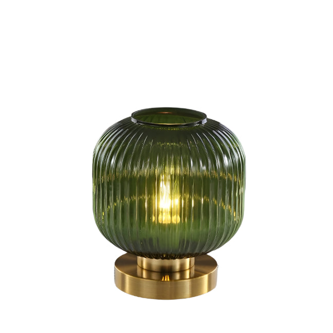 Célestia | Lampe de Table – Design Scandinave et Lumière Douce
