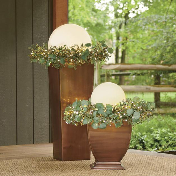 GlowBall | Lampe LED Rechargeable – Lumière Colorée