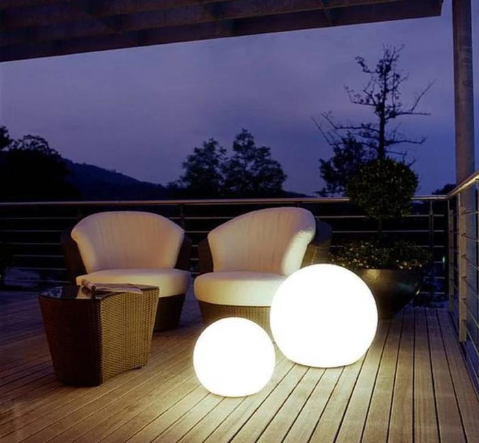 GlowBall | Lampe LED Rechargeable – Lumière Colorée