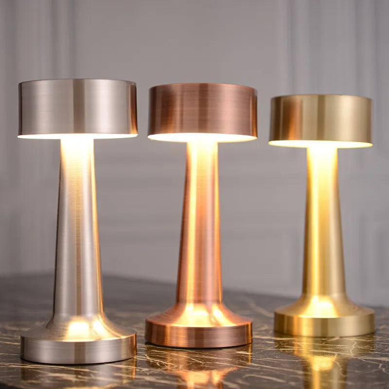 ClairSoir | Lampe de Table – Style Premium et Éclairage Polyvalent
