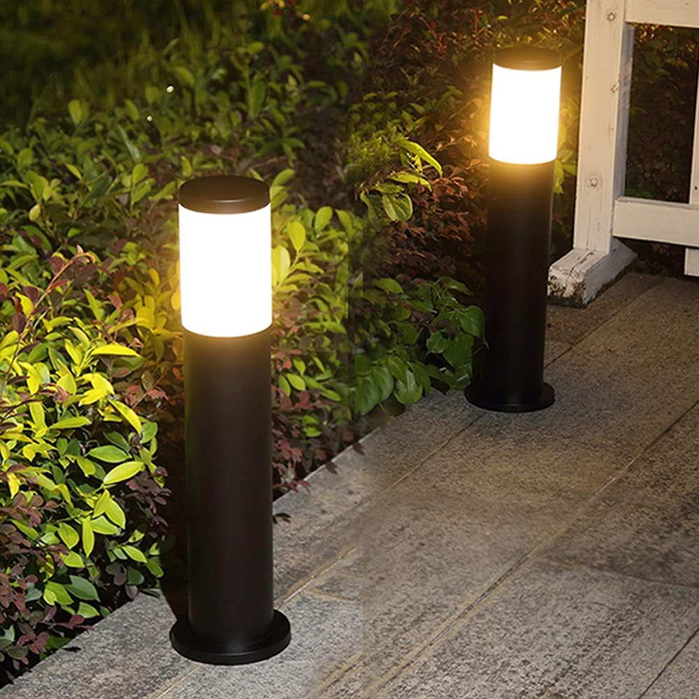 Lampe Solaire Jardin LED Étanche IP65 avec Autonomie de 10 Heures – Éclairage Extérieur Solaire Automatique et Écologique 6