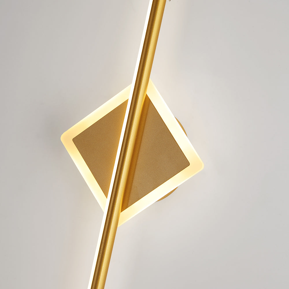 Éloris | Applique Murale LED – Ambiance Design et Finitions Modernes