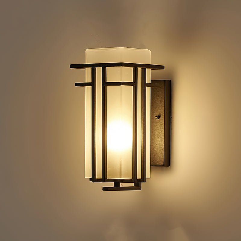 LampShore | Applique d'extérieur étanche – Éclairage Vintage Haut de Gamme