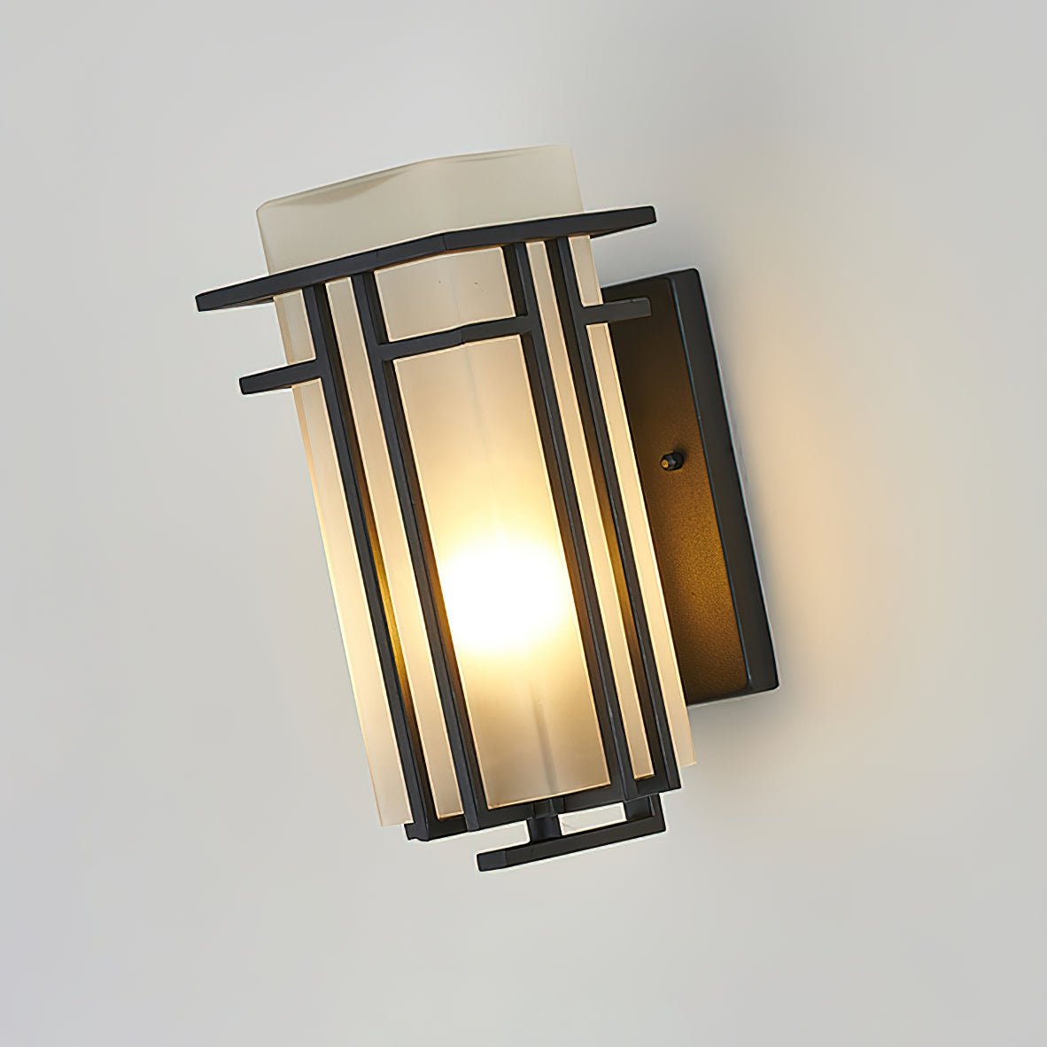 LampShore | Applique d'extérieur étanche – Éclairage Vintage Haut de Gamme