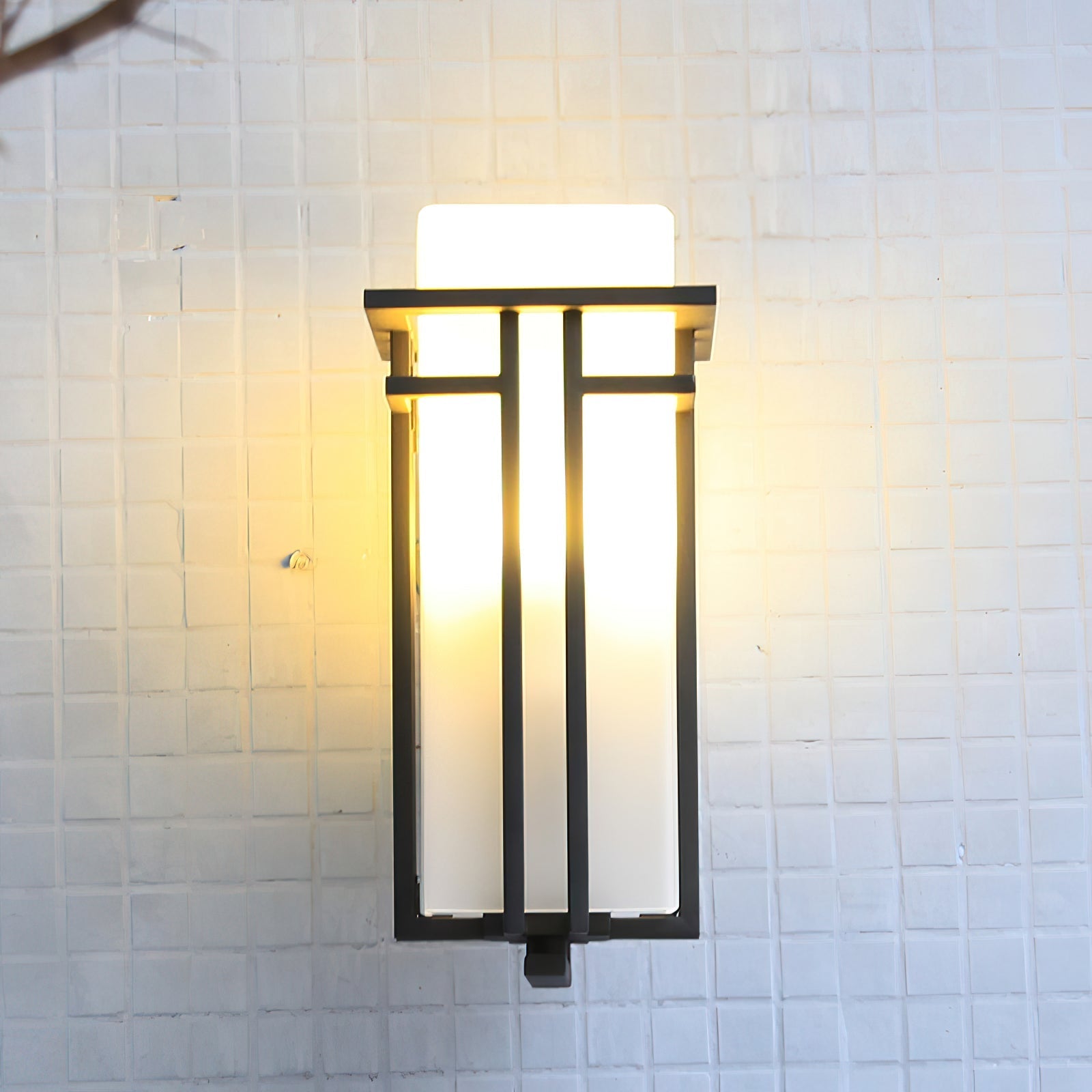 LampShore | Applique d'extérieur étanche – Éclairage Vintage Haut de Gamme