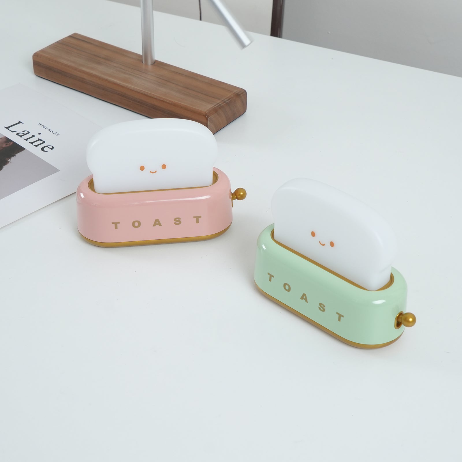 Lumidoux - Lampe De Table Au Design Fantaisie