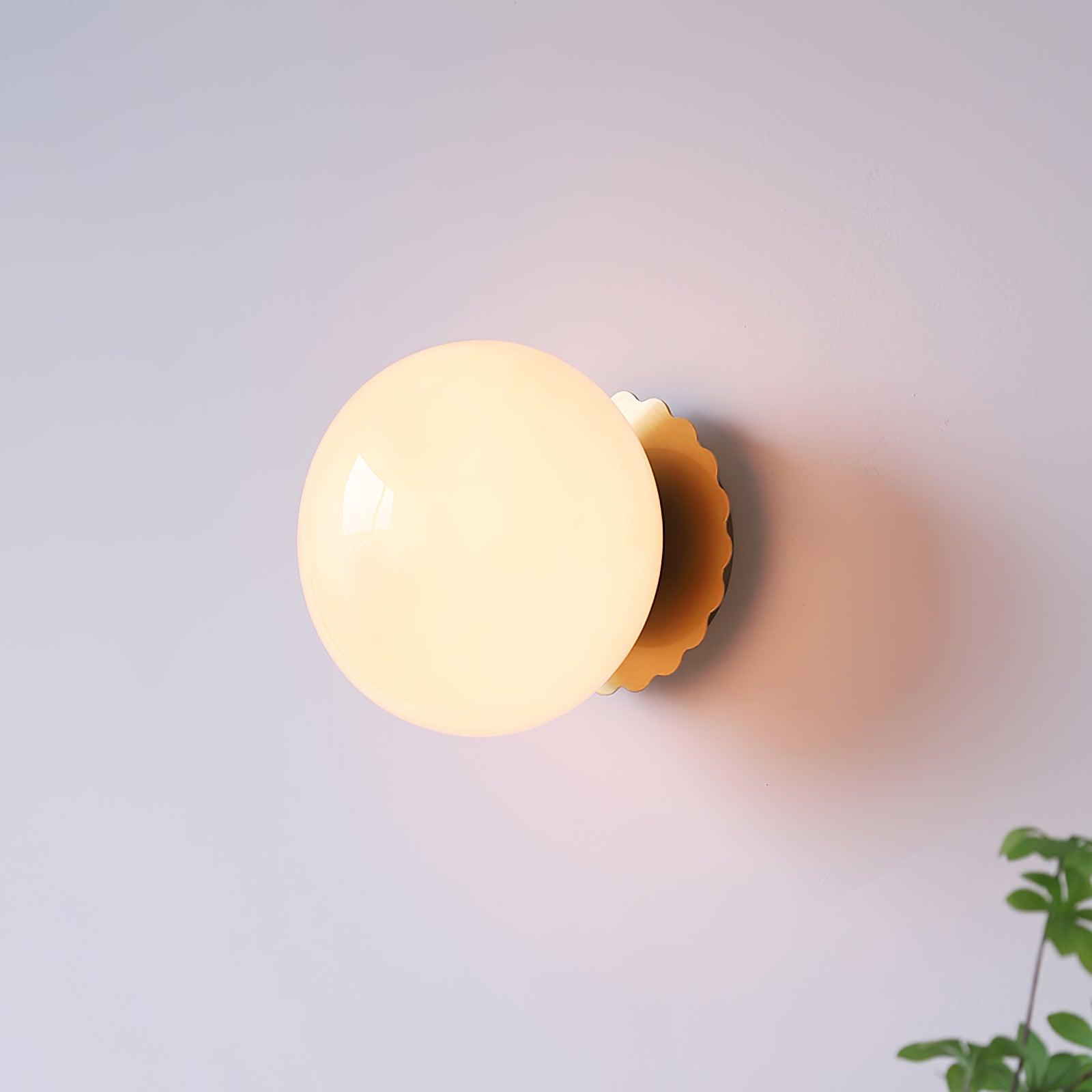 Velustra | Lampe Murale Verre – Chic Élégant et Moderne