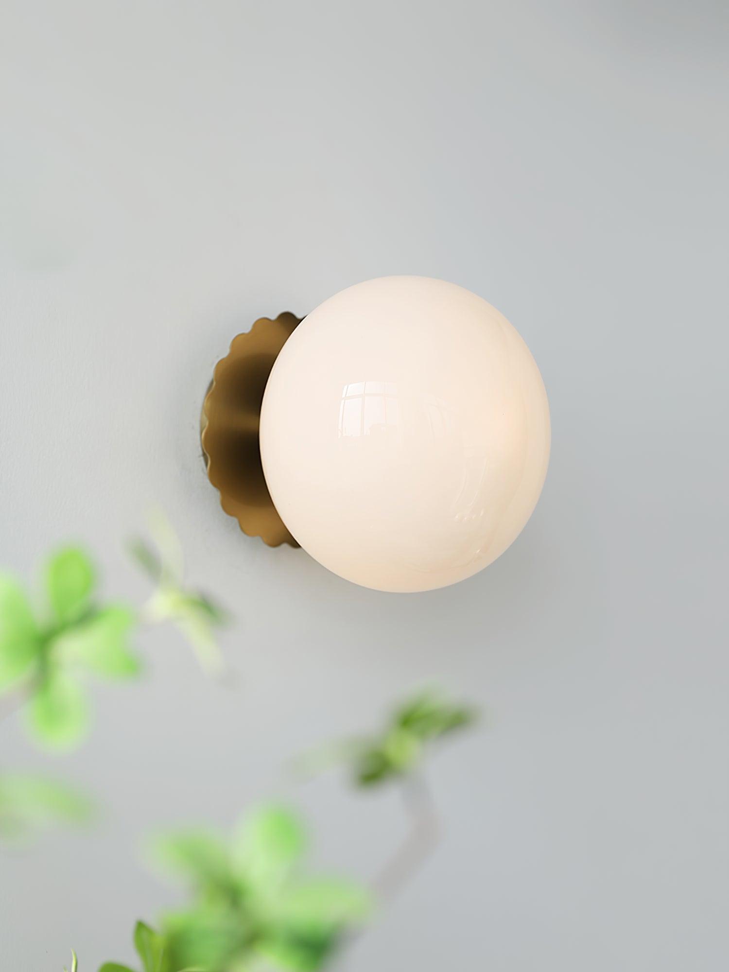 Velustra | Lampe Murale Verre – Chic Élégant et Moderne
