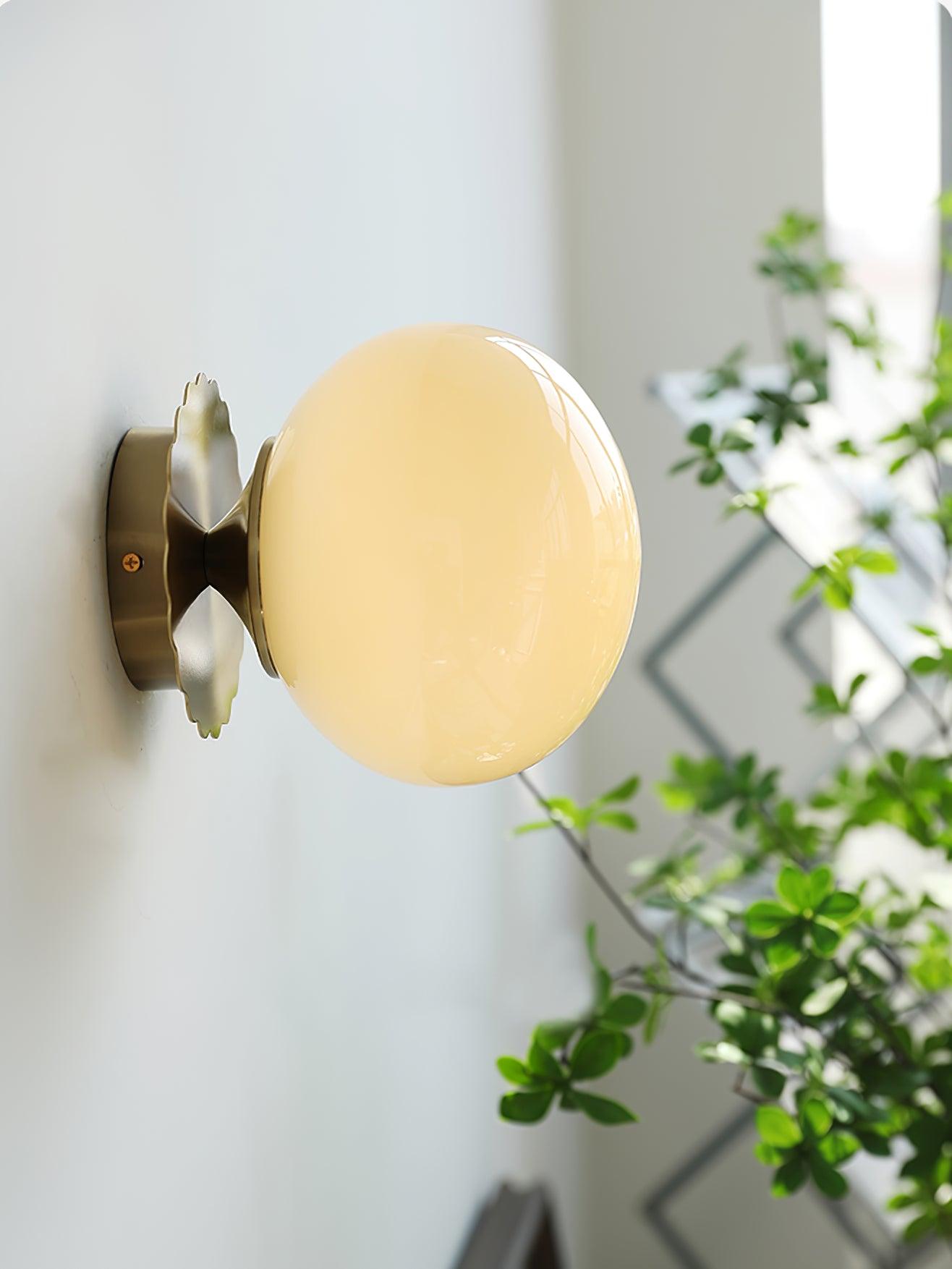 Velustra | Lampe Murale Verre – Chic Élégant et Moderne