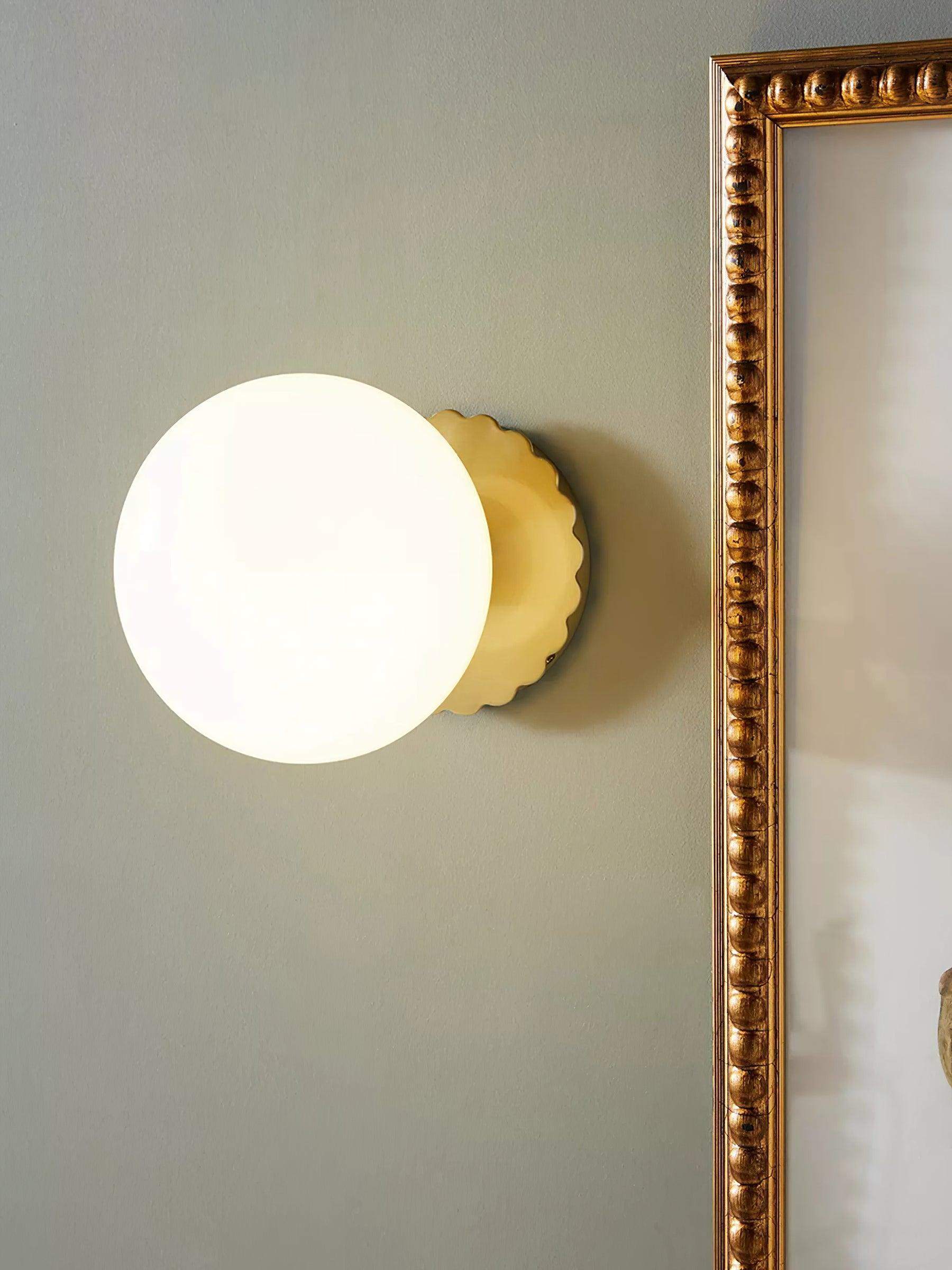 Velustra | Lampe Murale Verre – Chic Élégant et Moderne