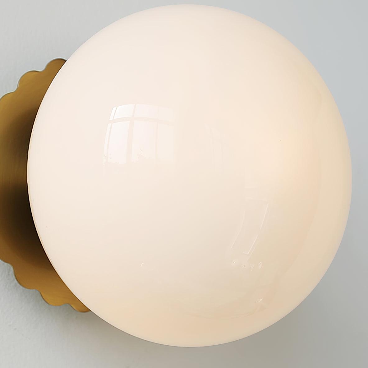 Velustra | Lampe Murale Verre – Chic Élégant et Moderne