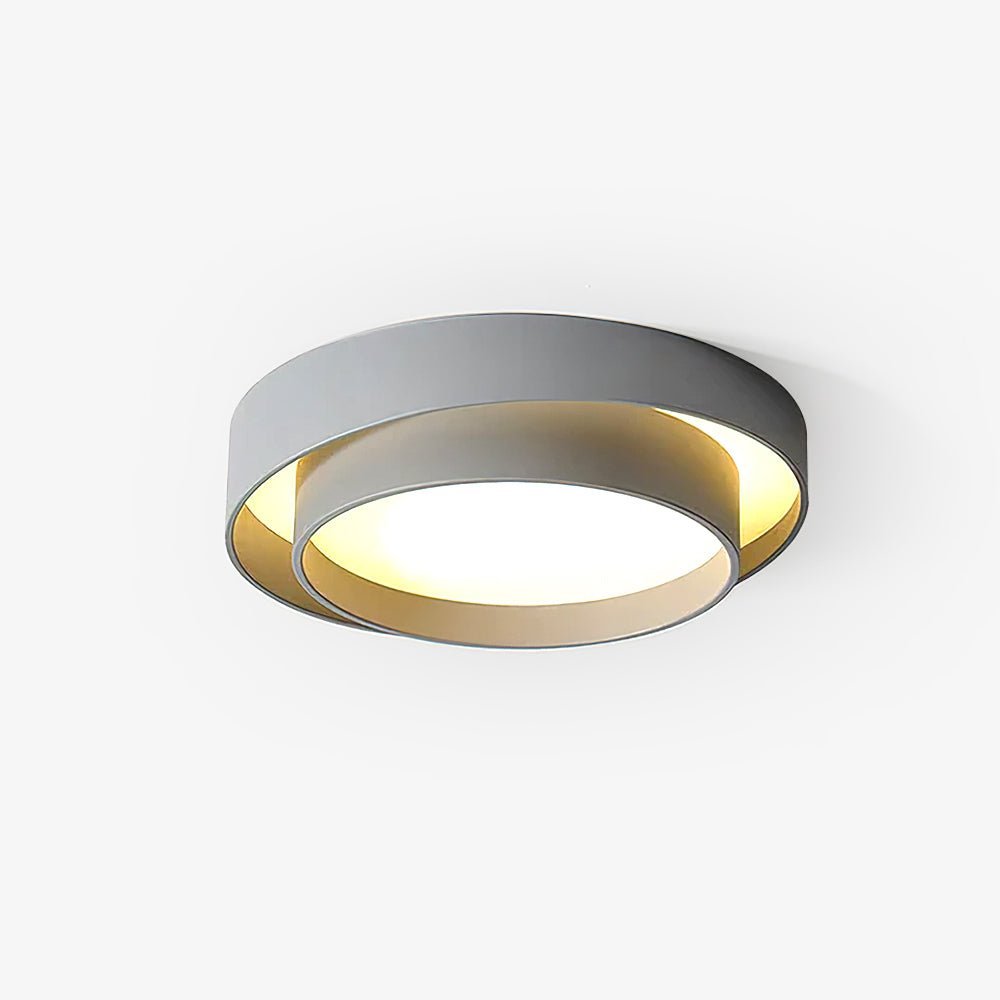 Veralya | Lampe de Plafond LED – Style Créatif Élégant