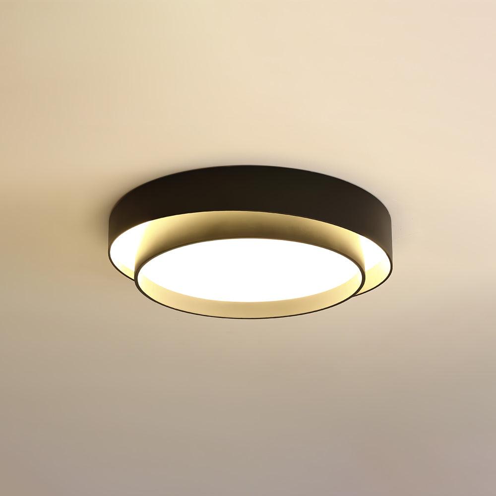 Veralya | Lampe de Plafond LED – Style Créatif Élégant