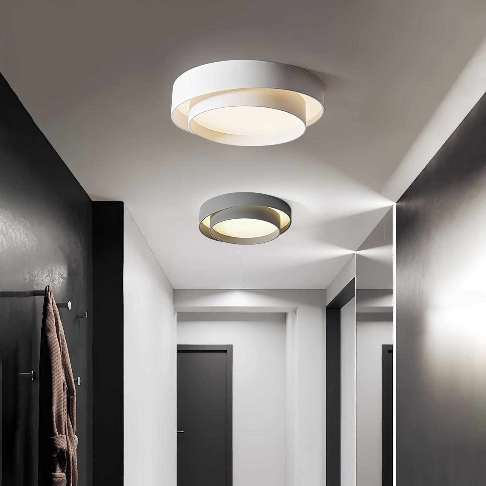 Veralya | Lampe de Plafond LED – Style Créatif Élégant