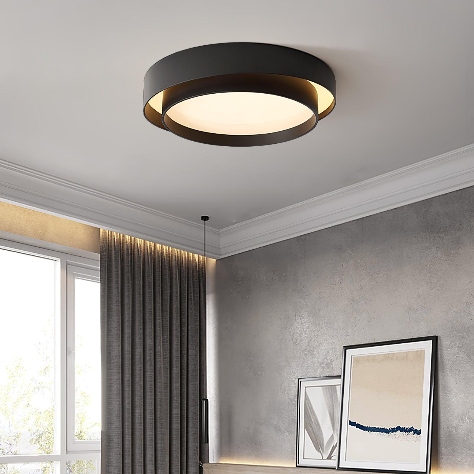 Veralya | Lampe de Plafond LED – Style Créatif Élégant