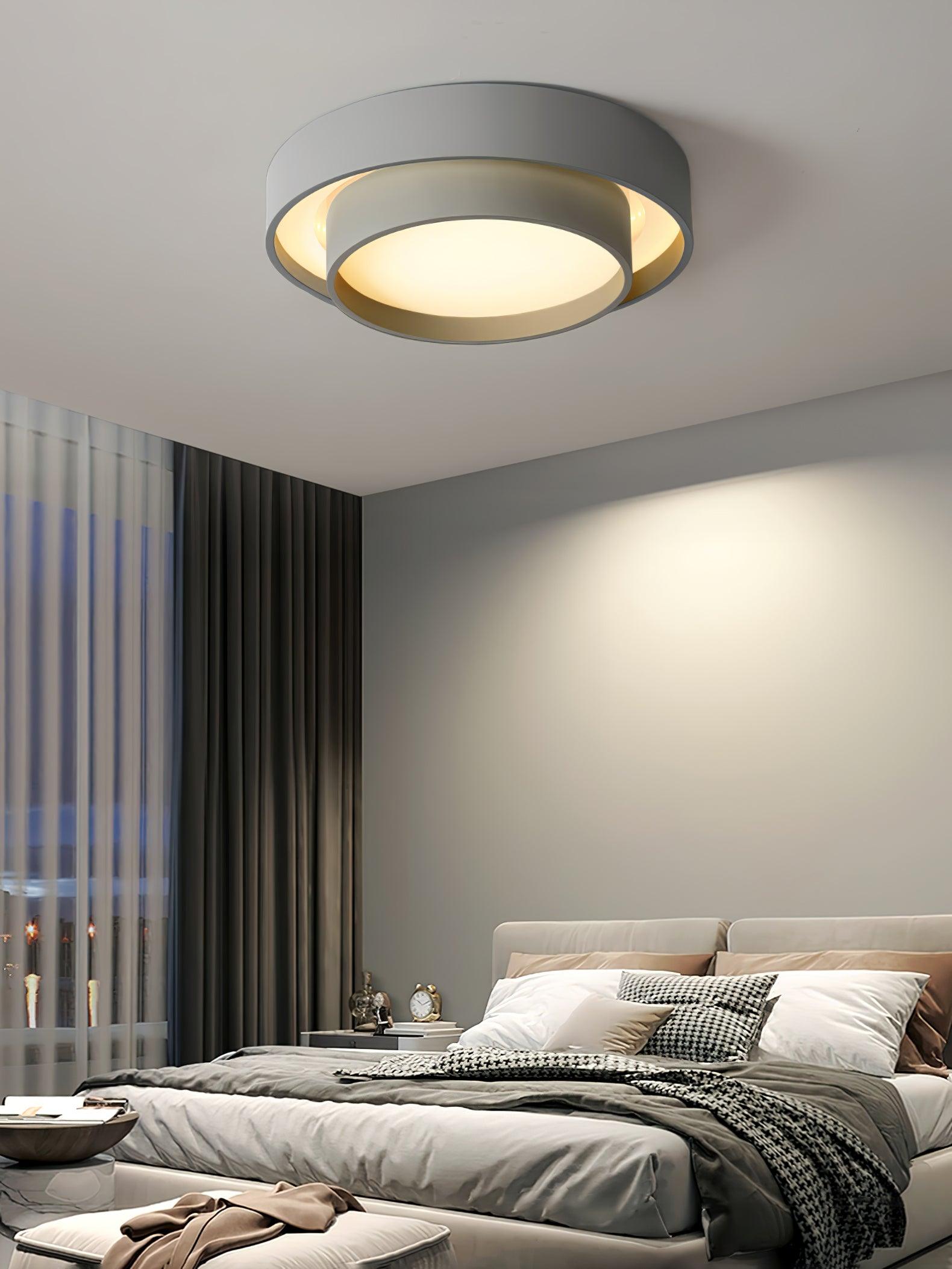 Veralya | Lampe de Plafond LED – Style Créatif Élégant