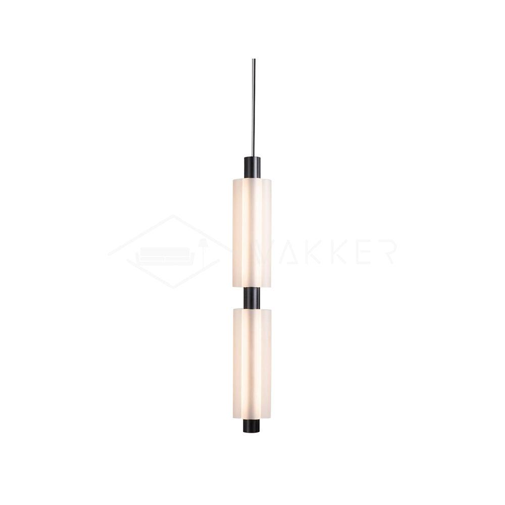 Oréline | Lampe Suspendue – Finitions or ou noir câble réglable