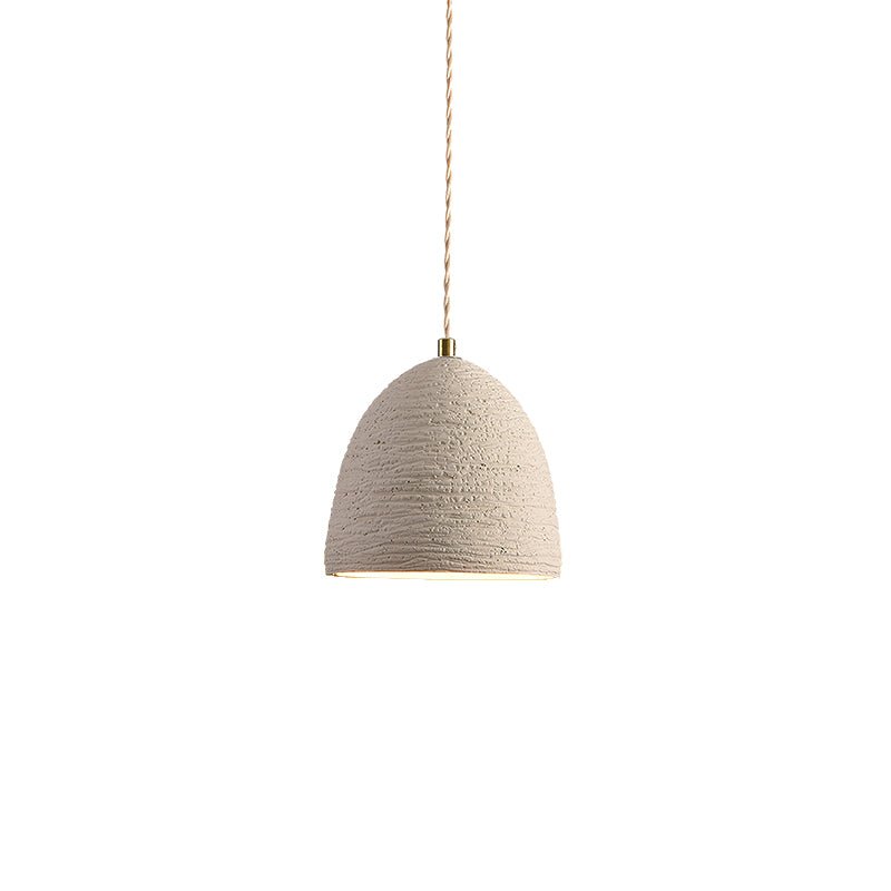 Cimélia | Lustre Contemporain – Texture Authentique et Style Sophistiqué