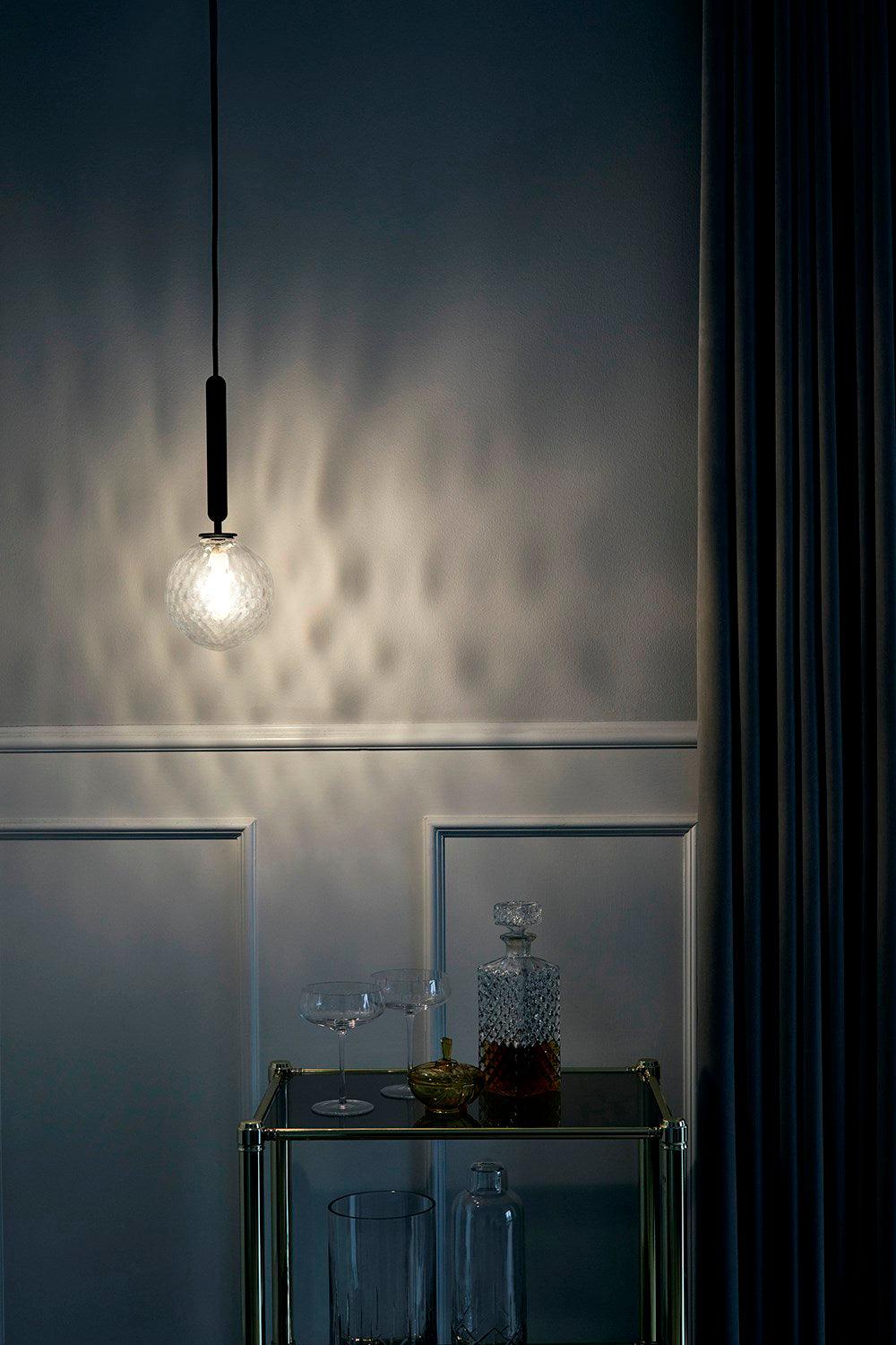 Aurélis | Suspension Verre Soufflé – Élégance Lumineuse Unique
